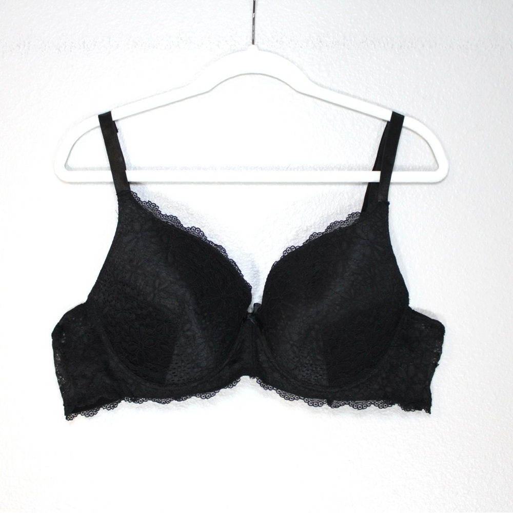 Lace Push Up Bra - Picture 1 of 10